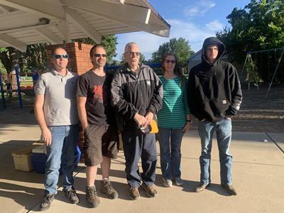 Cris Jean Derrick Cory Eli